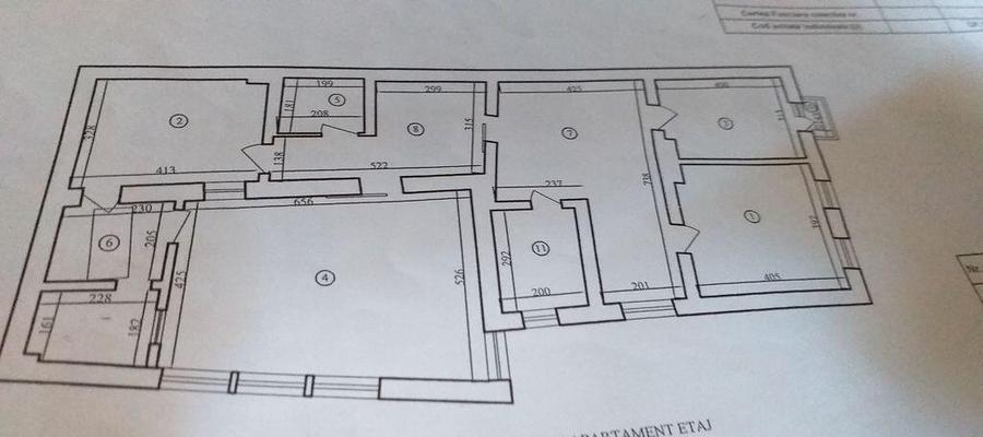 Dacia-Eminescu,vila singur curte +pod inalt,Steren=200mp - 14