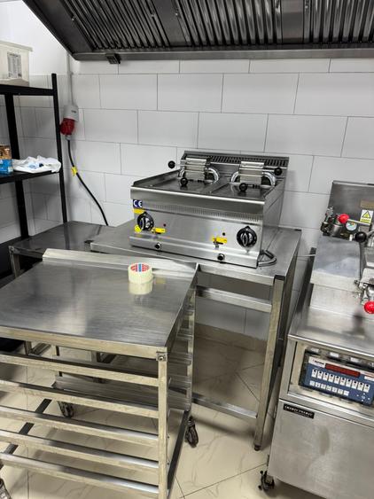 Predare Afacere la cheie Fastfood Militari Residence-Rezervelor - 5