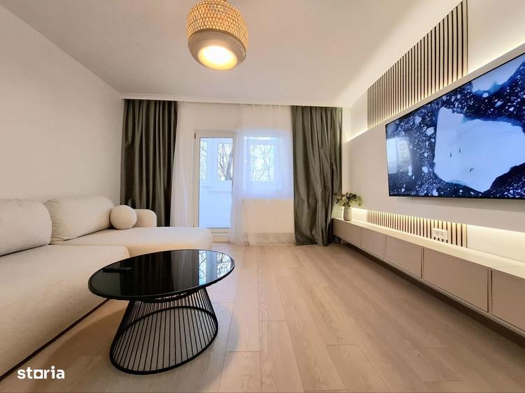 2 camere LUX Nerva Traian | Premium | Mobilat | Centrala | 61MP | Et.1 - 5