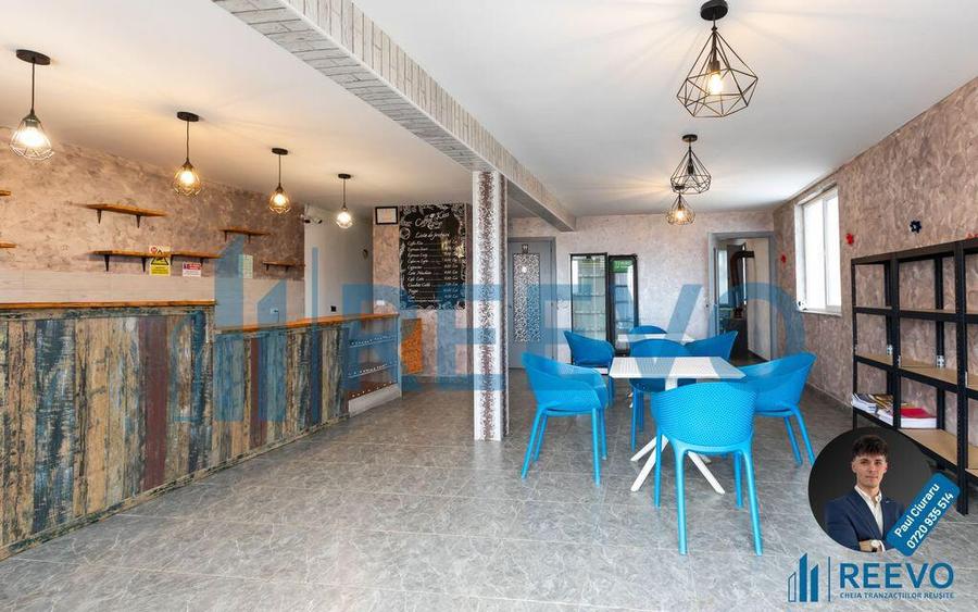 Restaurant/Cafenea, Valea Seaca, Com. Nicolae Balcescu - 4