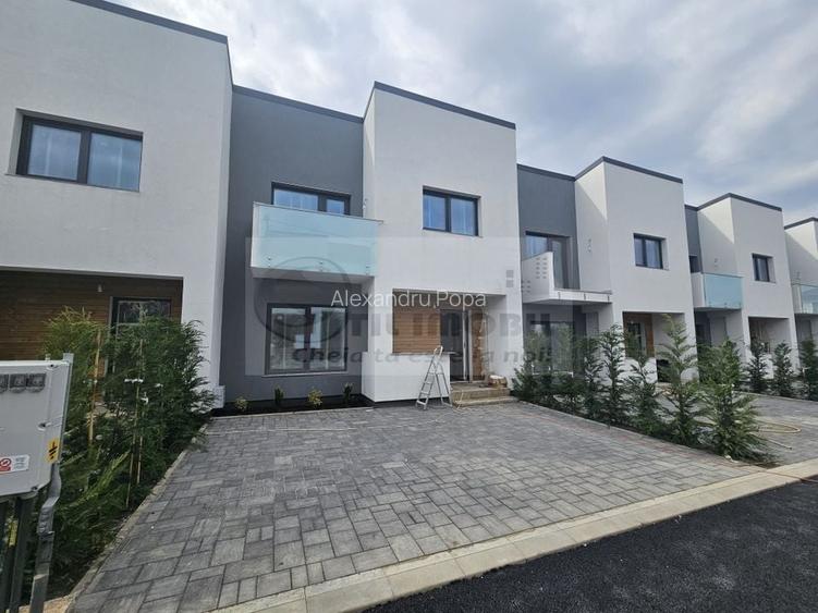 Vila insiruita - Popas Pacurari - Mutare imediata