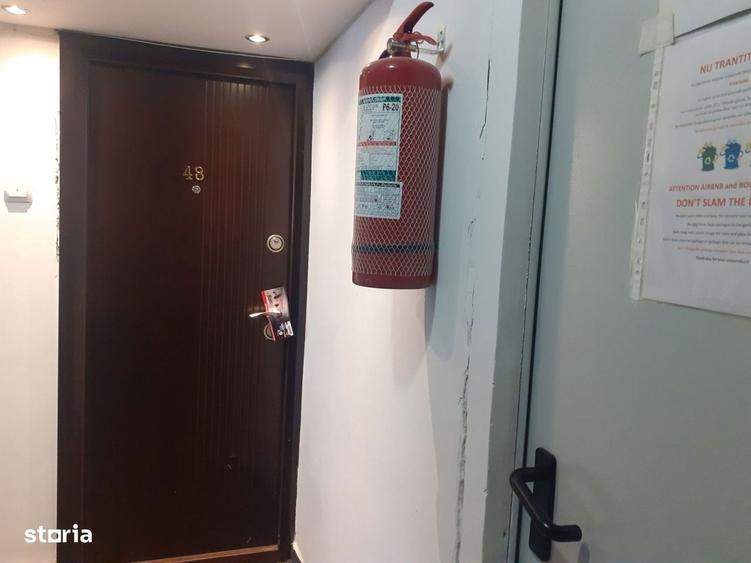 Ion Campineanu, ultracentral, Apartament 2 camere, etaj 8 Bloc Turn - 8