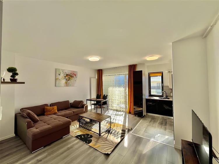 Apartament 2 Camere 2 Bai cu Incalzire Pardoseala si Parcare - 1