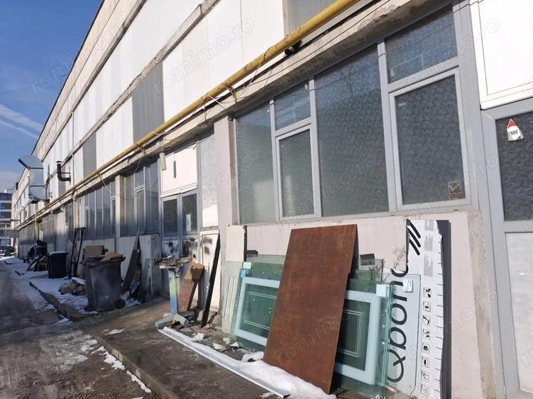 Spatiu depozitare,mica productie 136 mp - 2