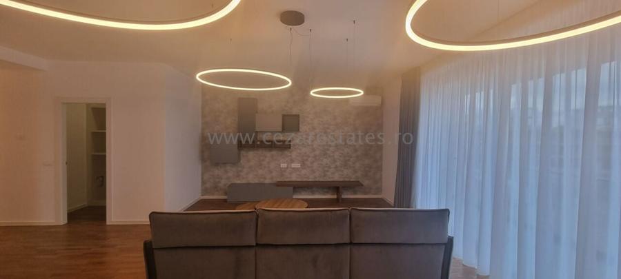 BANEASA STEJARII THE IVY APARTAMENT 4 CAMERE  ROVERE | 2 PARCARI - 4