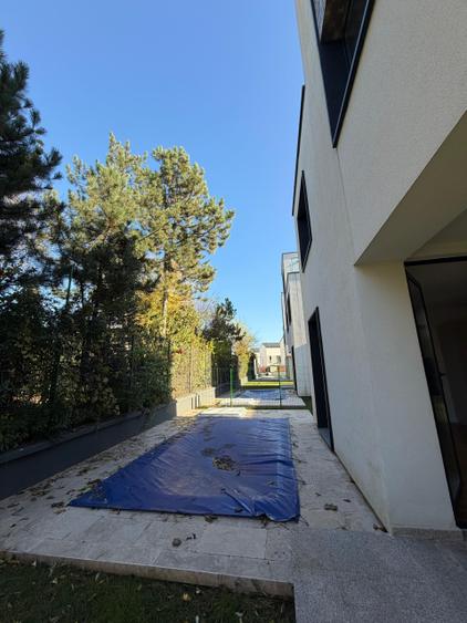 Vila de lux cu piscina Pipera, langa Scoala Americana - NOU - 9