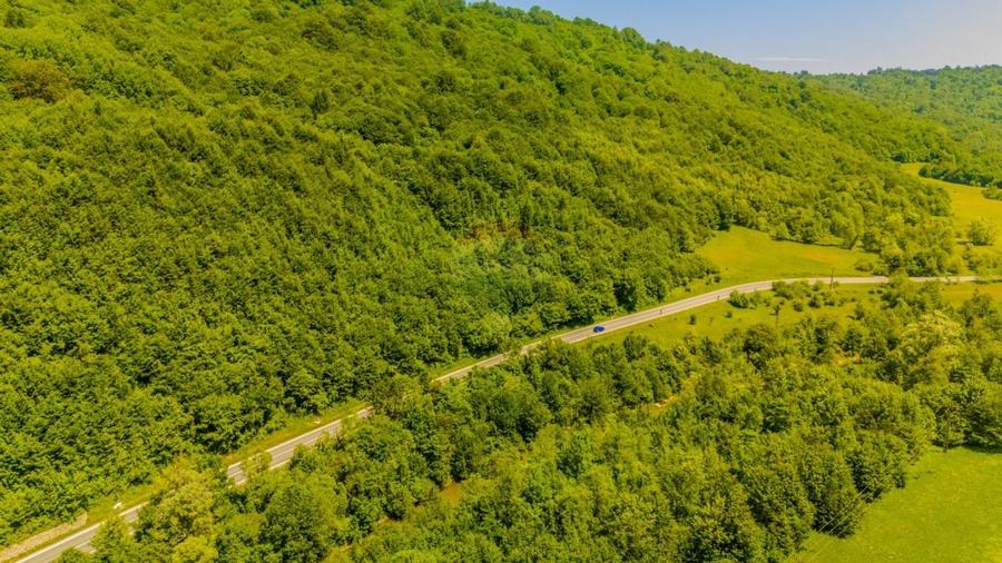 COMISION 0% Teren 3750mp / Sacele / DN1A / Potential turistic - 2