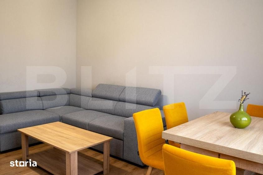 Apartament cu 3 camere decomandat în Iorga