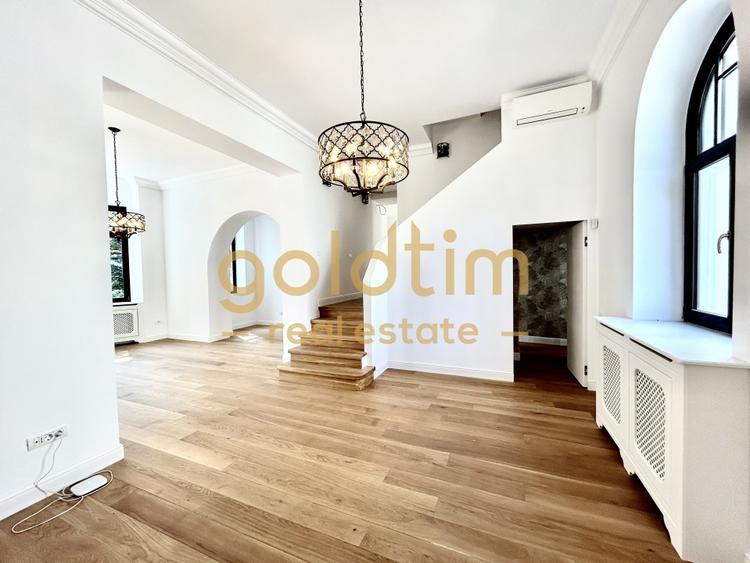 VILA SUBLIMA 650MP+TEREN 520MP/IMPECABIL CONSOLIDATA SI RENOVATA/CAPITALE - 9