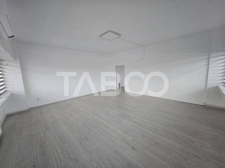 Spatiu birouri 110 mp renovat etaj intermediar lift zona Broscarie - 7