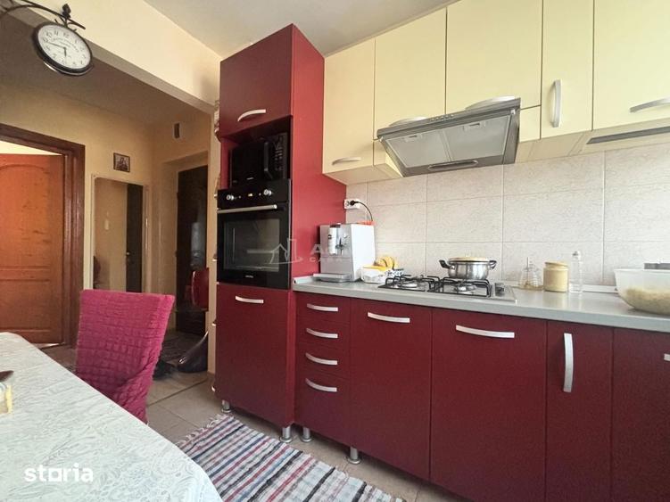 Apartament 4 camere Bulevardul Dacia - suprafata utila 70 mp - etaj 4 - 11
