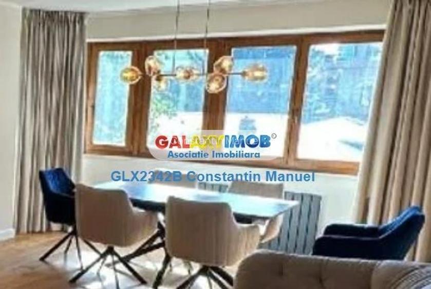 Apartament cu 4 camere, Aviatorilor, lux, parcare