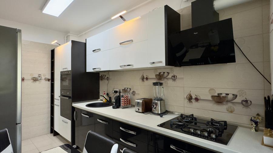 Apartament doua camere Militari metrou Gorjului, loc de parcare propriu ! - 22