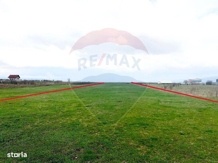 COMISION 0% | Teren intravilan | 3545 MP | Oportunitate de investitie - 1