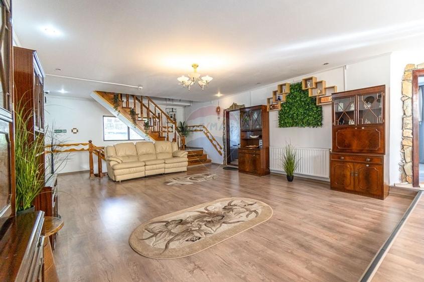 Pensiunea Scarisoara - Refugiul din Inima Rucarului | Comision 0% - 34