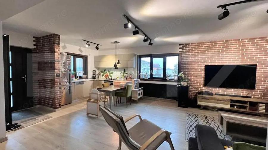 Casa 4 camere, 99 mp utili, zona Ford