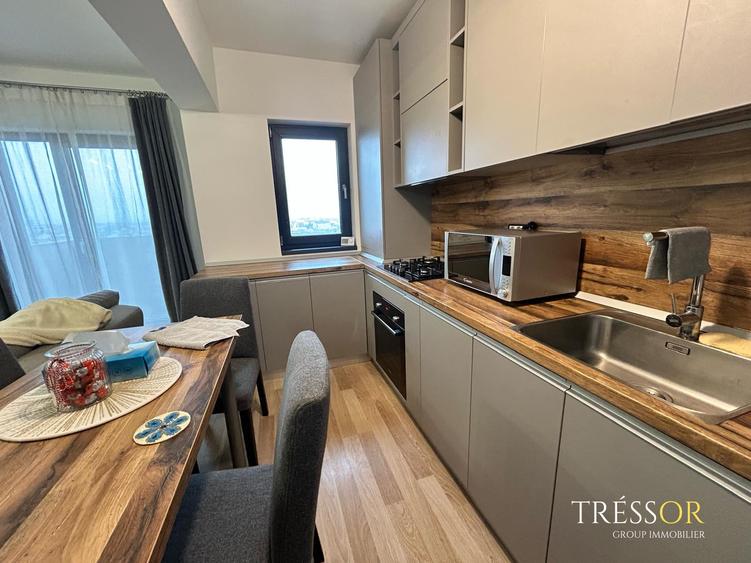 2 camere de închiriat | South Side Residence / parcare privată - 8