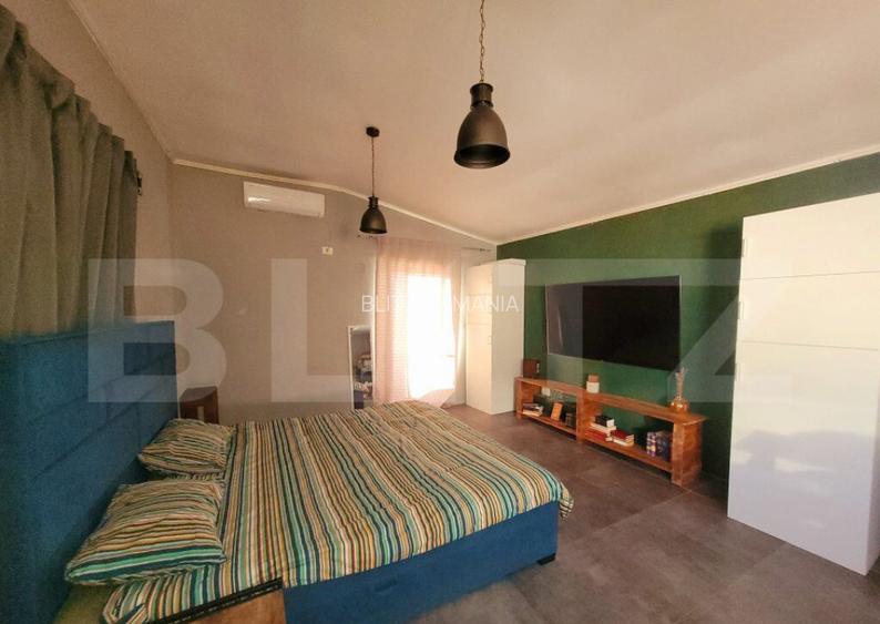 Casa individuala, 700 mp teren, multiple posibilitati, Sacal