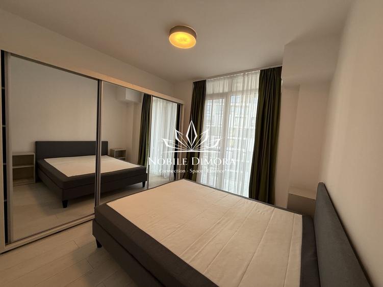 Apartament spatios cu 2 camere - Nord One Botanic - langa Iulius Mall - 1