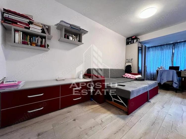 Apartament cu o camera, centrala proprie, zona Judetean - 3