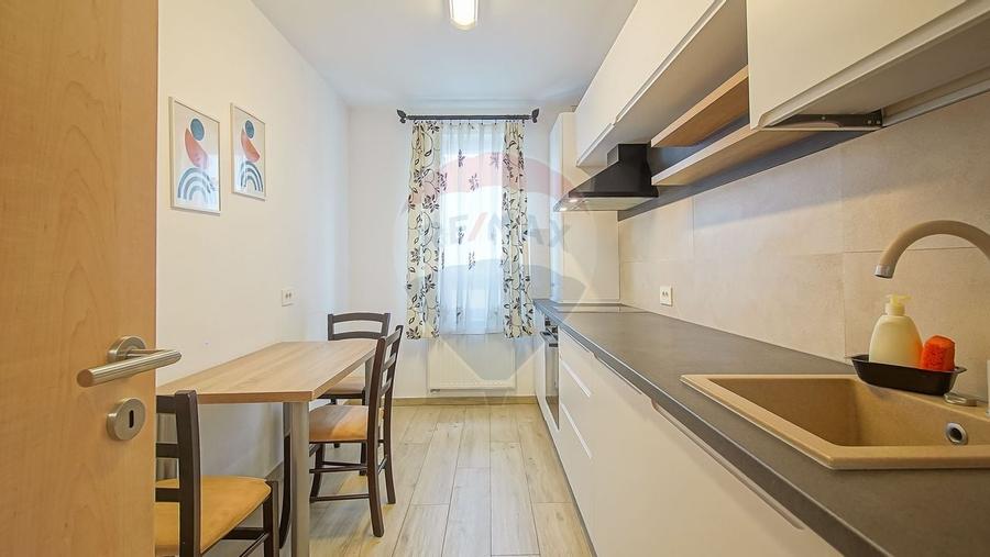 Inchiriez apartament 2 camere, la Kasper - 9