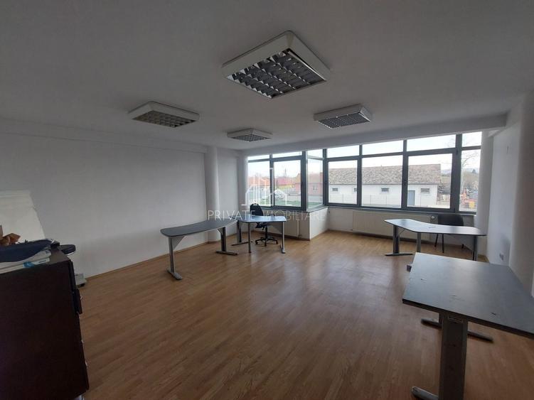 SpatiI De Birou, De Inchiriat, 300 Mp, Zona Mureseni - 1