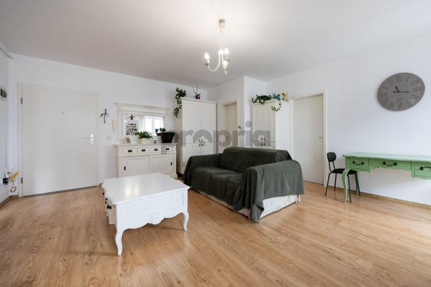 APARTAMENT LIVING OPEN SPACE + 2 DORMITOARE + PARCARE + BOXA - AVANTGARDEN 3 - 1