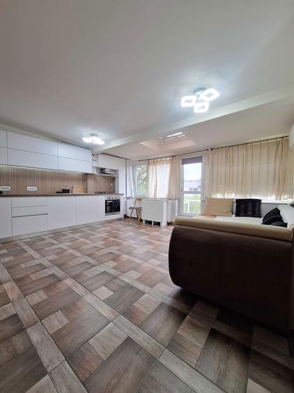 Apartament cu terasa si loc de parcare, Nicolae Grigorescu - Complex Ideal Residence - 8