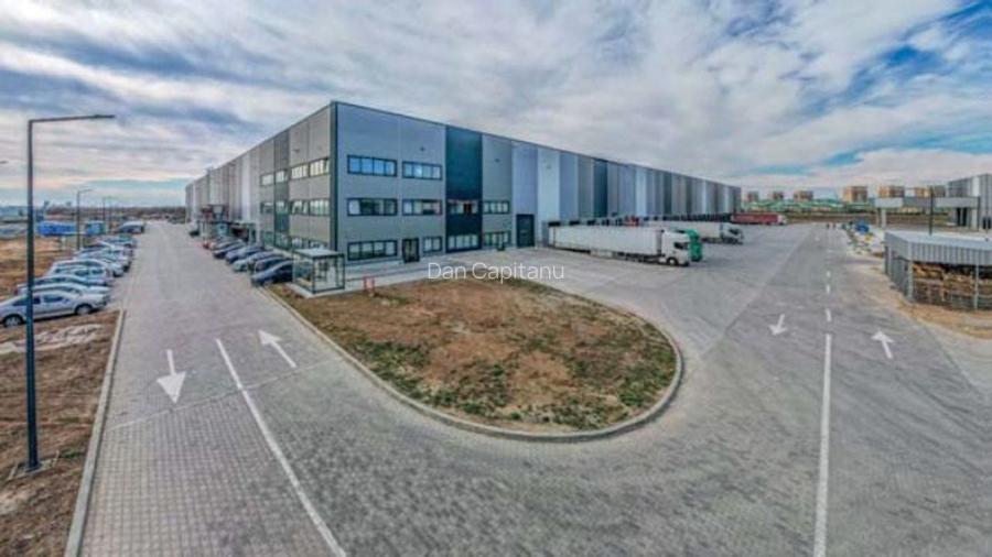 Parc logistic - Centura - Autostrada A3 - comision 0