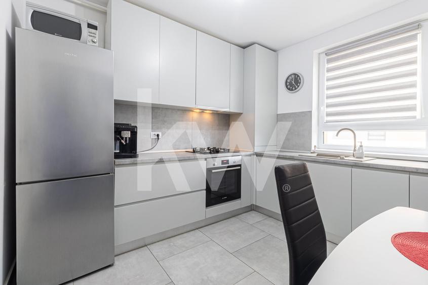 Apartament 2 camere, mobilat și utilat, Complex Grandis – cartier Tractorul - 5