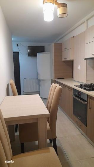 Inchiriez garsoniera 42 mp, total echipata - 2