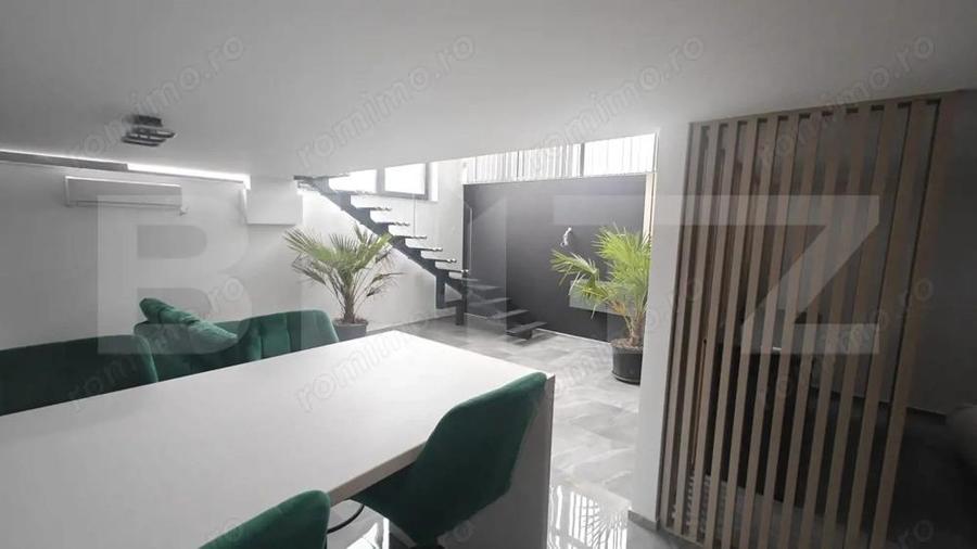 Apartament modern tip loft in Cordau design contemporan, spa?iu ?i lumina - 4