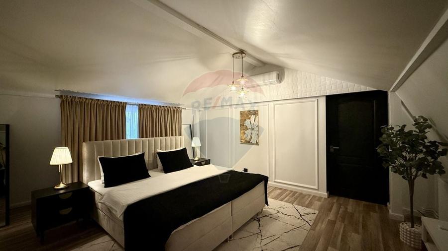 Parte de casă cu etaj – lux, interior superb, 2 locuri parcare - 7