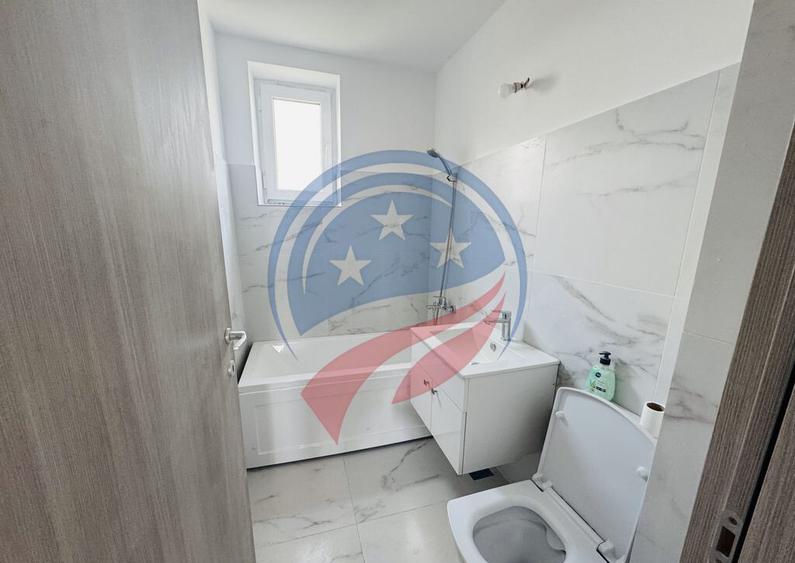Apartament cu doua camere, de INCHIRIAT- Zona Gara - 6