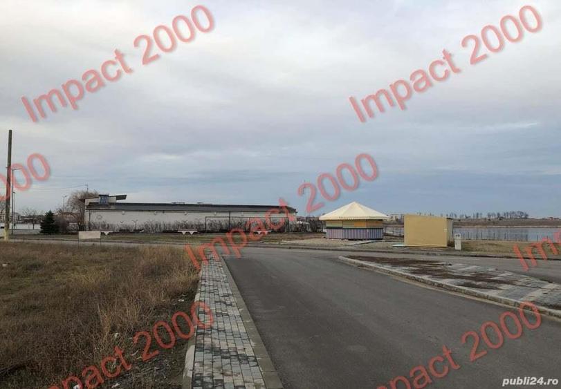 Teren la 10m de Plaja Lacului Techirghiol - Perfect pentru Sanatoriu Balnear - 5