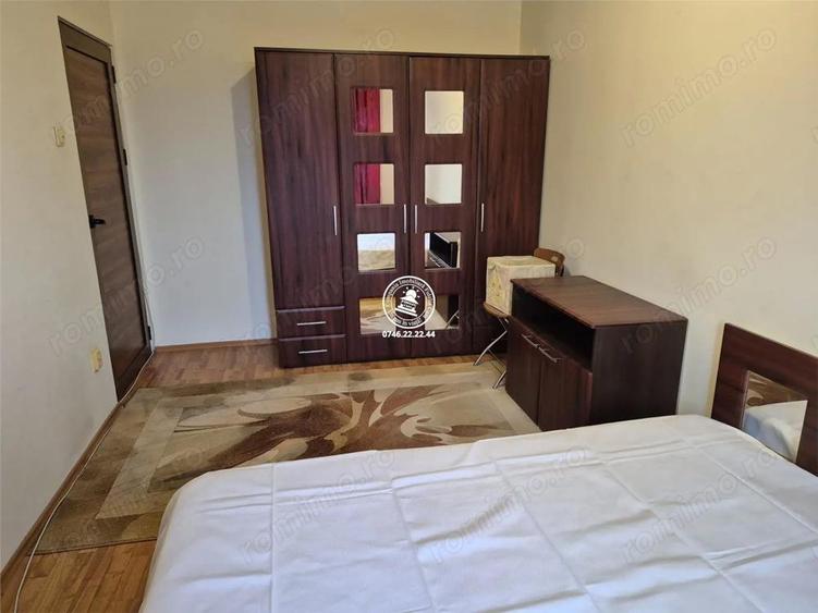 Apartament 2 camere de inchiriat zona Pacurari Kaufland - 4