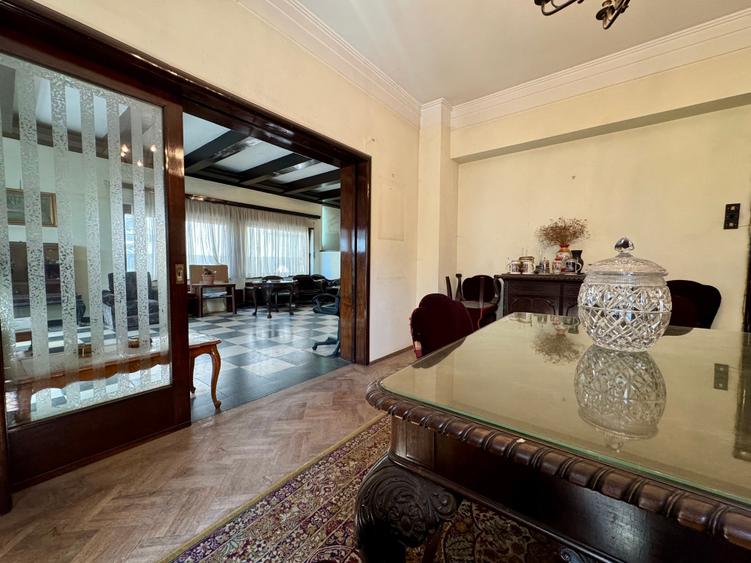 De inchiriat -  Vila interbelica 330mp utili + Garaj - Tokio - Capitale - 4