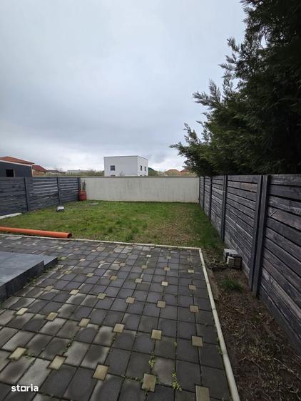 Vila Duplex Chitila-Mogosoaia cu 6 camere, teren 280 m2, P+1+M - 2