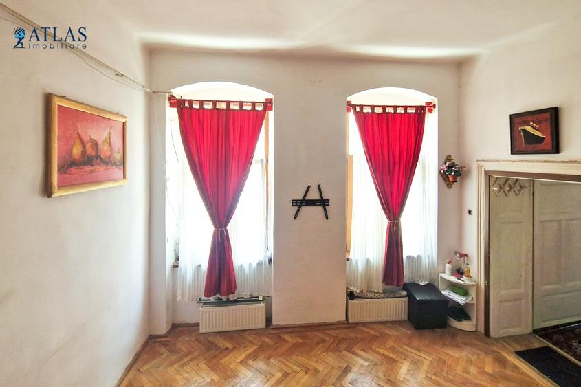 Oportunitate investitie in Brasov, Centrul Istoric, 38 mp, comision 0% - 5