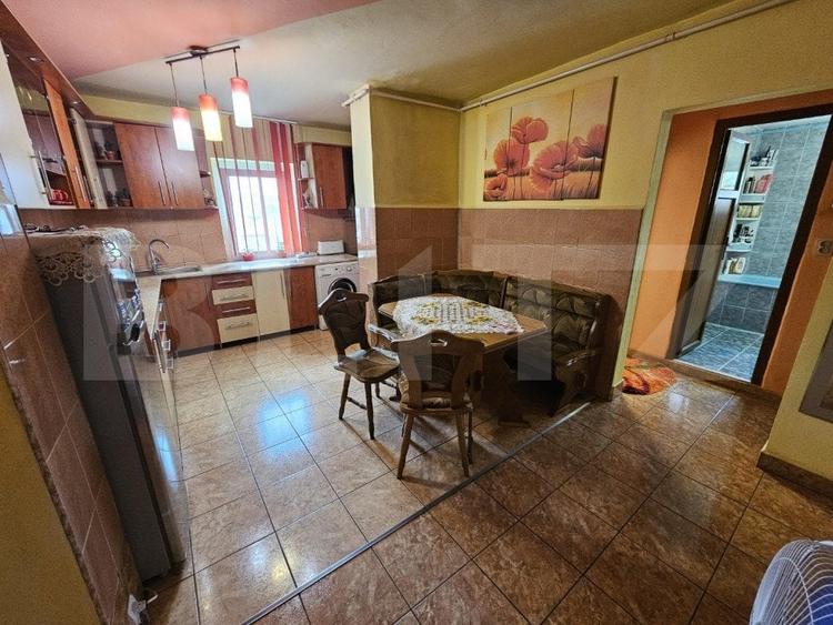 Apartament de 2 camere decomandat, 49mp etaj intermediar zona Baciu - 2