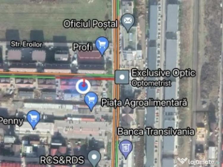 Apartament 2 camere Floresti, Eroilor - 2