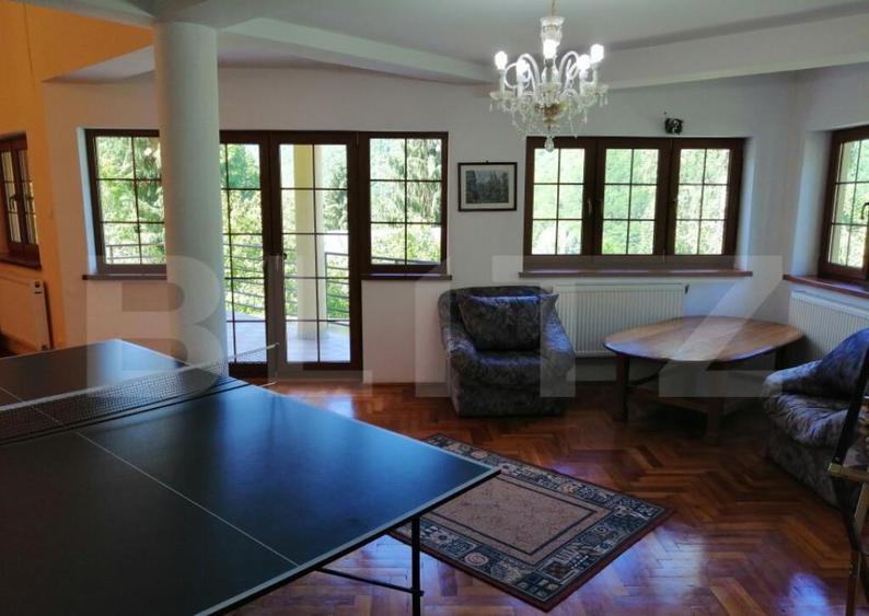 Oportunitate! Vila, de inchiriat, ponton, acces lac, Tarnita - 15