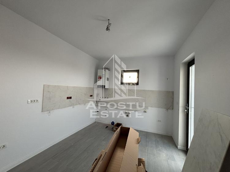 Casă individuală cu 3 camere cu Canalizare în Urseni