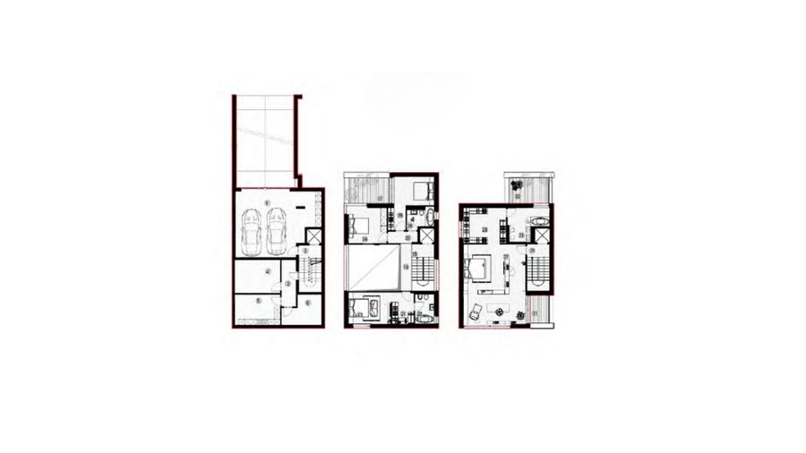 Proprietate individuala exclusivista in ansamblu rezidential nou - Sector 1 - 3