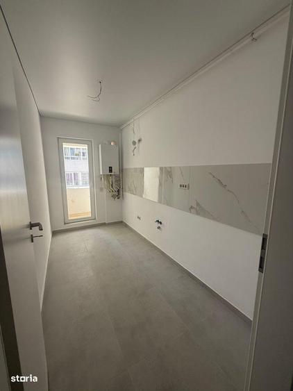 Garsoniera decomandata-Incalzire prin Pardoseala-Militari Residence - 10