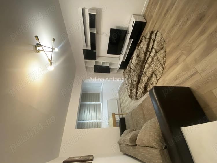 Inchiriez apartament cu 1 camera, confort 1, decomandat, zona Lidia