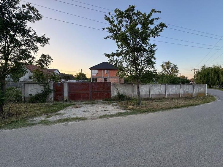 Teren intravilan Vladimirescu 450mp - 2