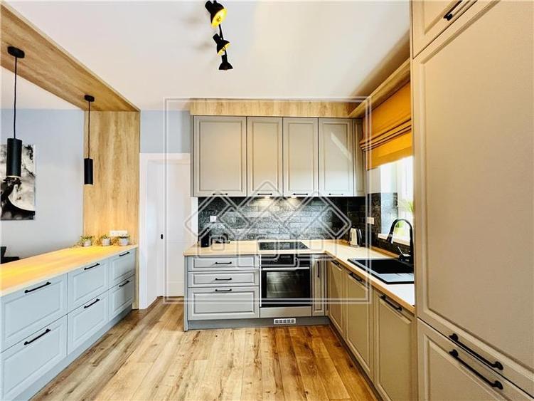 Apartament de inchiriat in Sibiu - 2 camere - PREMIUM - Balanta - 7