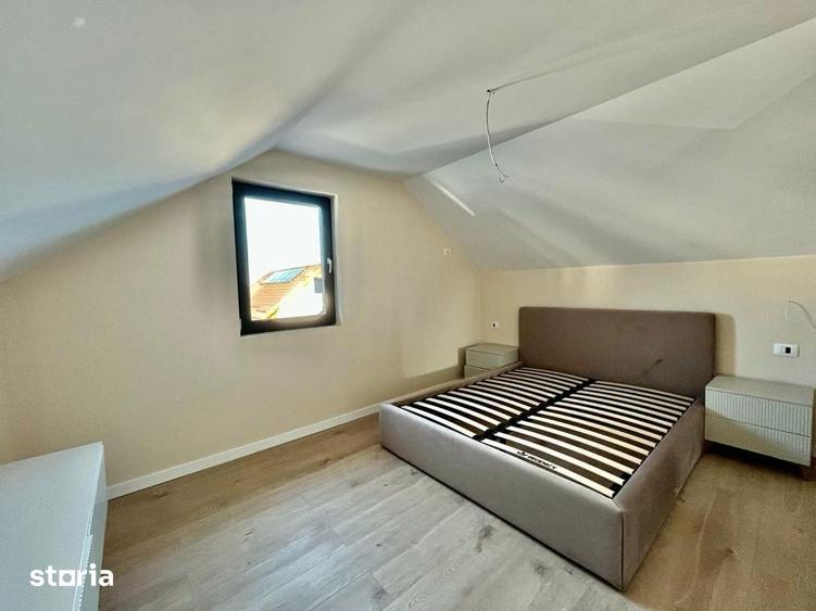 Casa individuala | Panouri fotovoltaice | Curte proprie - Pergola - 6