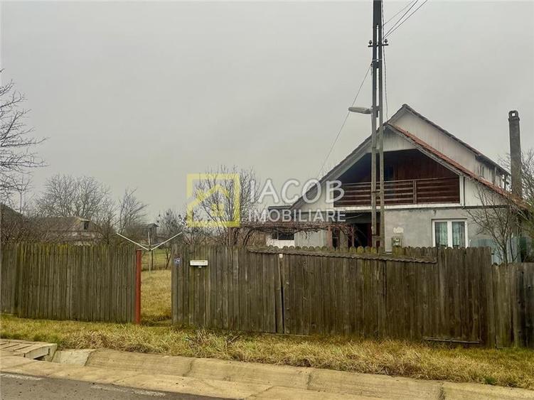 Casa P+M, 5 camere,com. Oniscani, jud. Bacau - 3